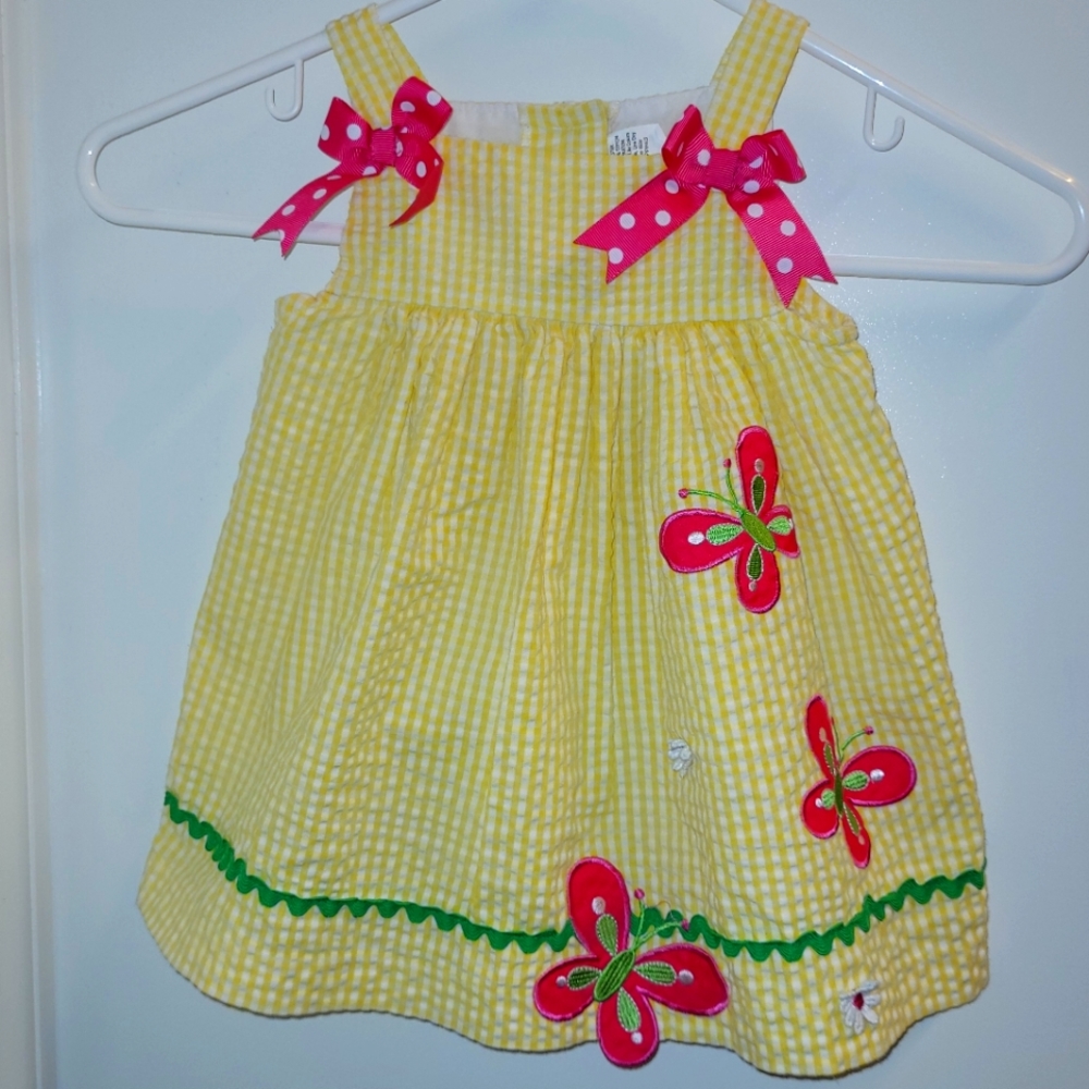 Baby Dress size 12 Months